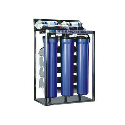 RO 50 LPH Fully Automatic RO Plant