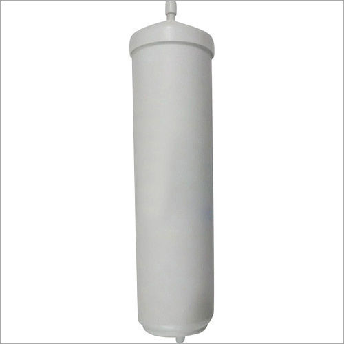 Plastic Filter Cartridge