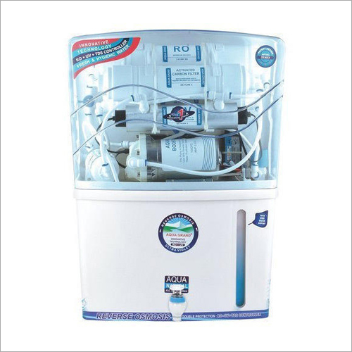 Plastic Mineral Water Purifier