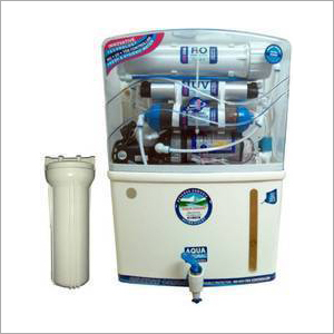 Plastic Portable Ro Uv Uf Water Purifier