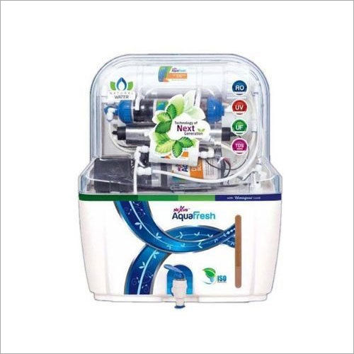 Plastic Ro Uv Uf Water Purifier