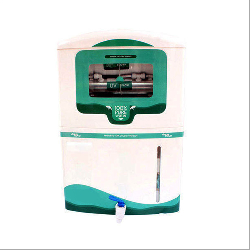 Plastic Ro Uv Water Purifier