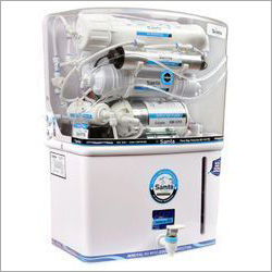 Plastic Portable Water Purifier