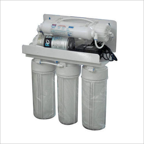 Plastic Domestic Ro Water Purifier System