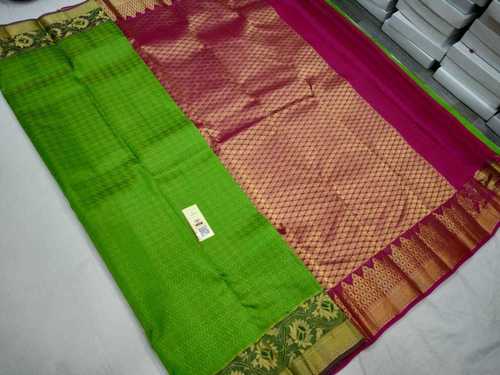 Pure Silk Emboss Saree