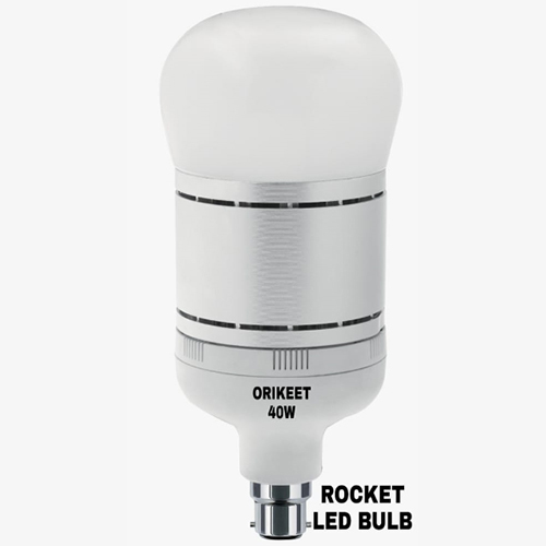 40 Watt Rocket LED Bulb