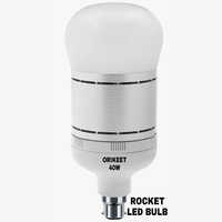 40 Watt Rocket LED Bulb