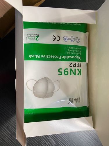 Kn95 Disposable Face Mask