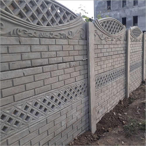 Compound Wall