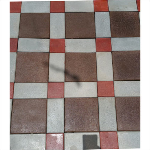 4X4 mm 4X8 mm 8X8 mm Combo 60mm Thickness Grade Concrete Paver