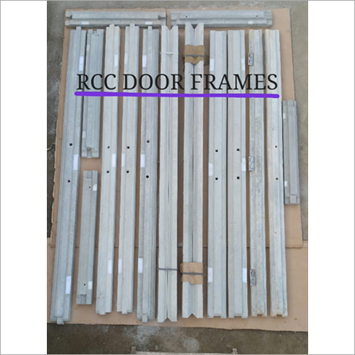 RCC Door Frame Section