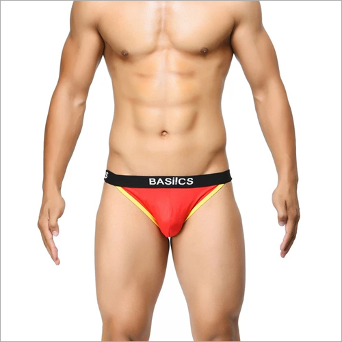 Thigh High Briefs - Cotton & Spandex Blend , Breathable Comfort in Multiple Sizes and Colors