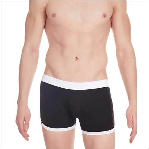 Greek Trunks - Cotton Spandex Blend, S-XL | Sweat Absorbent, Breathable, Stylish Pressure Buttons, Available in 5 Eye-Catching Colors