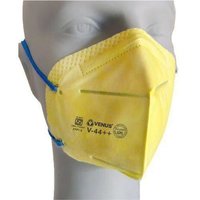 Use N95 Disposable Ear Loop Mask with 95 Percent Filtration Five Layer