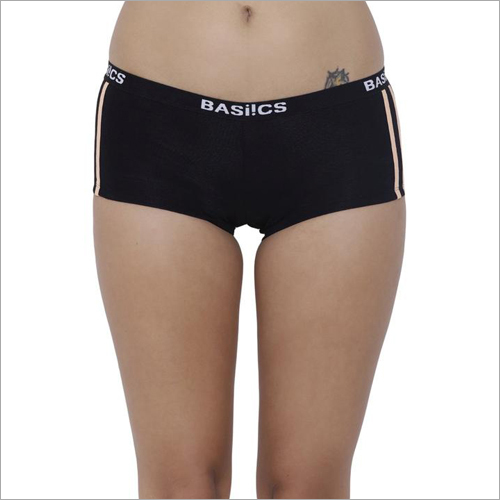 Alegria Joy Boyshorts Panty - Cotton Spandex Blend, Sizes X-Small to X-Large, Available in Various Colors | Comfort-Focused Design for Everyday Wear