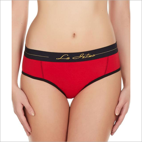Peep Hole Panty Hipster Panty - Cotton Blend, Available in XS-XL Sizes | Soft, Skin-Friendly, Shrink Proof, Prevents Panty Lines, 5 Color Options