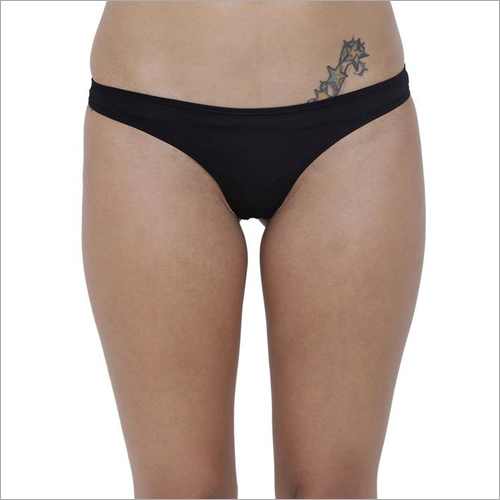 Piffy Semi Seamless Panty - Cotton, Available in XS, S, M Sizes, Available in Different Colors, Seamless Design, Plain Pattern