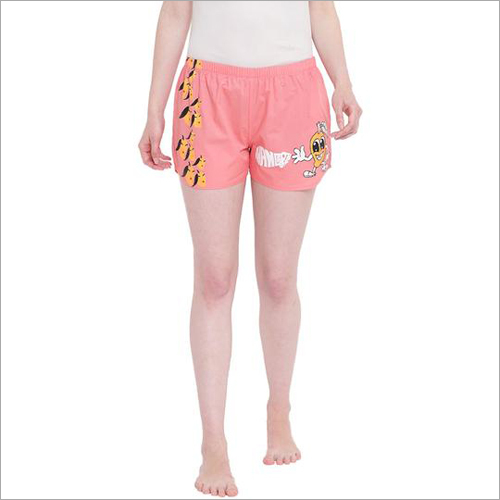 Pink Juicy Mango Boxer Shorts