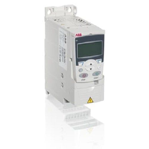 Abb Acs355 Vfd Application: Motor Speed Control