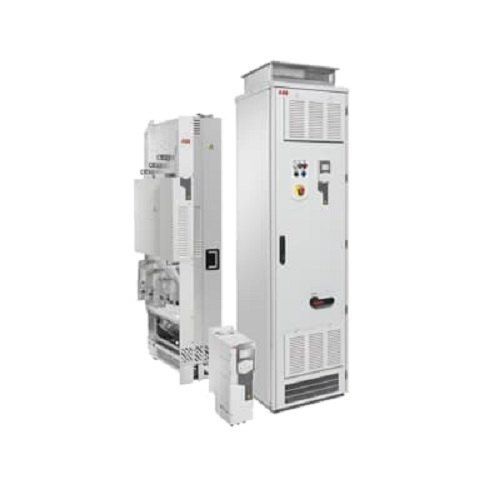 Abb Acs580 Vfd Application: Motor Speed Control