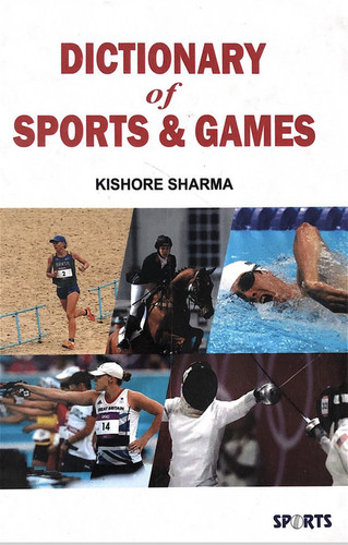 Dictionary of Sports & Games