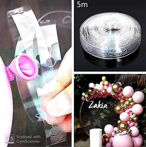 Balloon Decoration tape