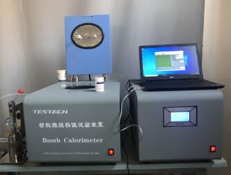 Bomb Calorimeter