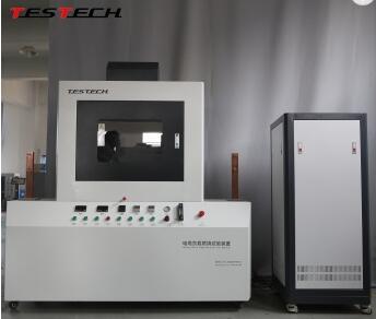 Wire And Cable Fire Test Machine