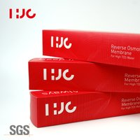 Hjc 3g 1812 80gpd Reverse Osmosis Water Purifier Bacteria Filter Membrane Dimension (l*w*h): 34.5*30*33cm  Centimeter (cm)