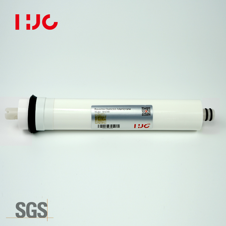 HJC 3G 1812 80gpd Reverse Osmosis Water Purifier Bacteria Filter Membrane