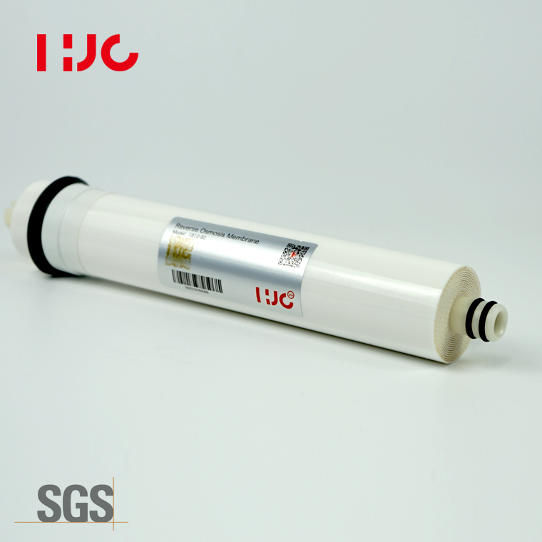 HJC 3G 1812 80gpd Reverse Osmosis Water Purifier Bacteria Filter Membrane