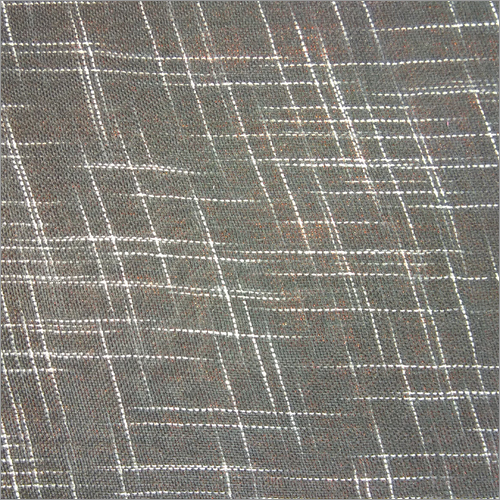 Cross Color Cotton Fabric