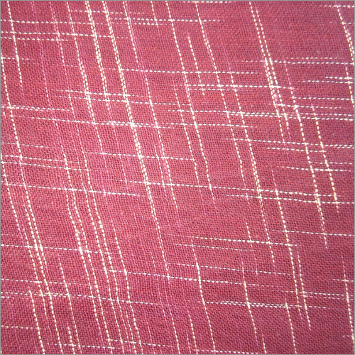 Natural Cross Fabric