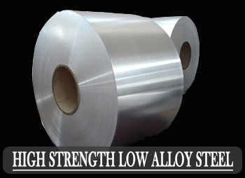 High Strength Low Alloy Steel