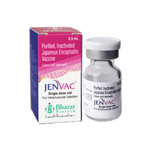 Jenvac Vaccine Shelf Life: Long Years