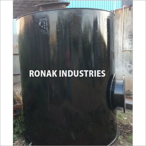 Fabricated M.S.R.L Storage Tank