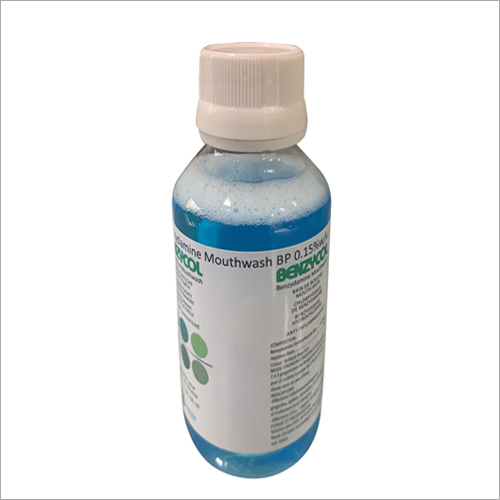 100 ML Benzydamine Mouthwash