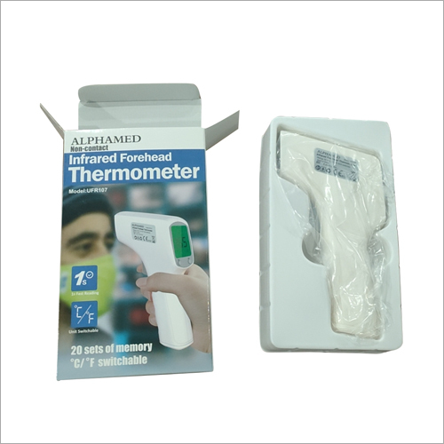Non-Contact Infrared Forehead Thermometer