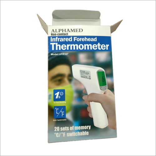 Infrared Forehead Thermometer