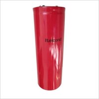Itelcond Dc Capacitor - Color: Red