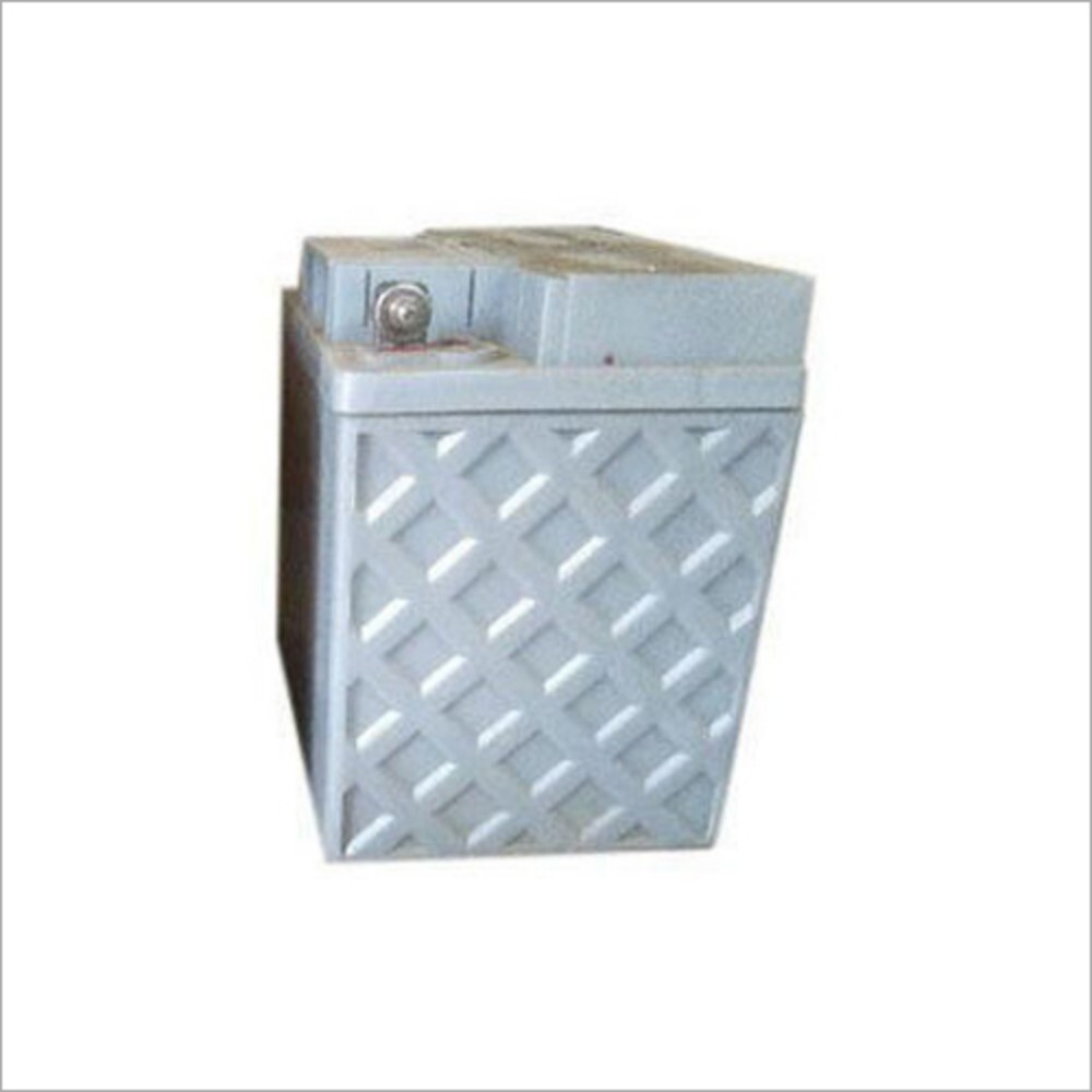 UPS Battery - 12V, 42Ah Rated Capacity | Lightweight White Design, Ideal for Cars, Scooters, Motorcycles, 24 Month Warranty
