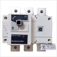 Socomec Electrical Circuit Breaker - Color: White