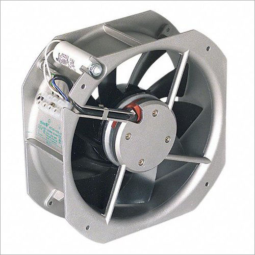 Ebm Fan Axial Fan - Blade Material: Cast Iron