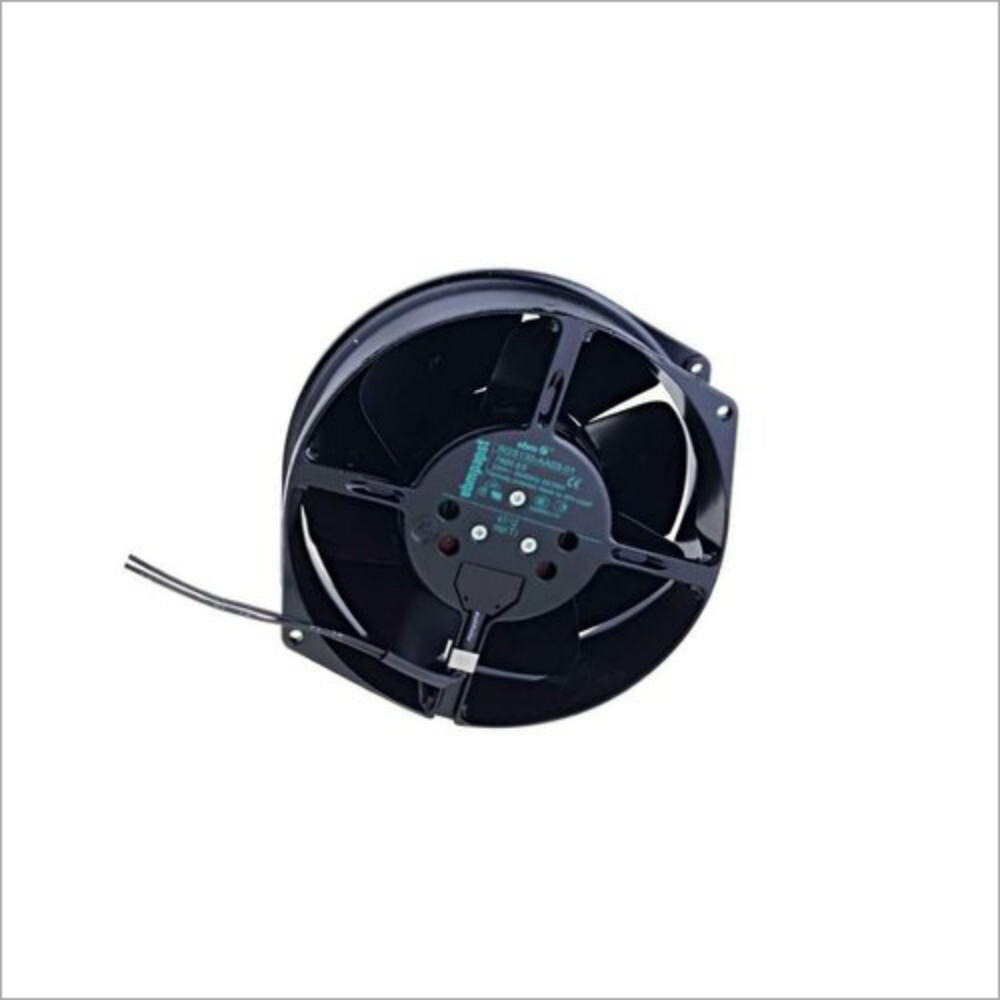 Ebm-Papst Axial Fan - Blade Diameter: 225 Mm