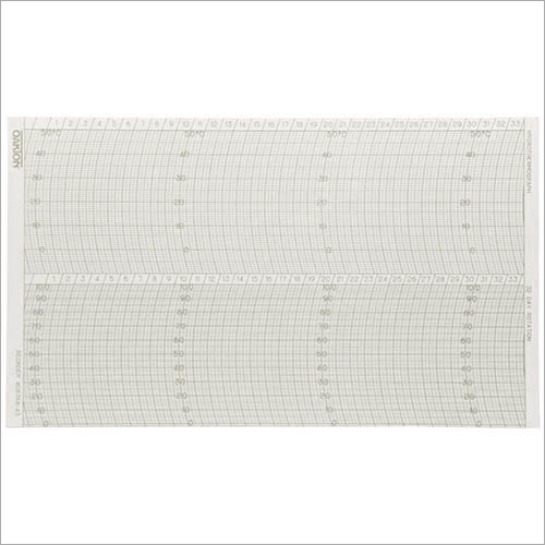 Recorder Paper Chart