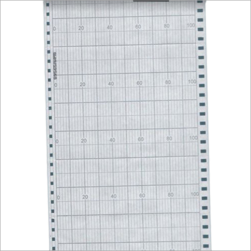 Strip Chart Recorder Paper By GRAFICORD INDIA PVT. LTD.