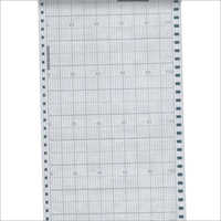 Strip Chart Recorder Paper
