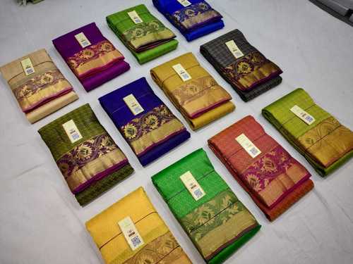 Ladies Silk Saree