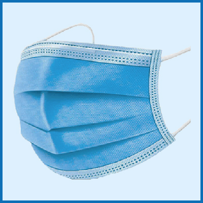 3ply Disposable Medical Mask