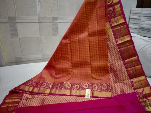 Ladies Designer Silk Saree